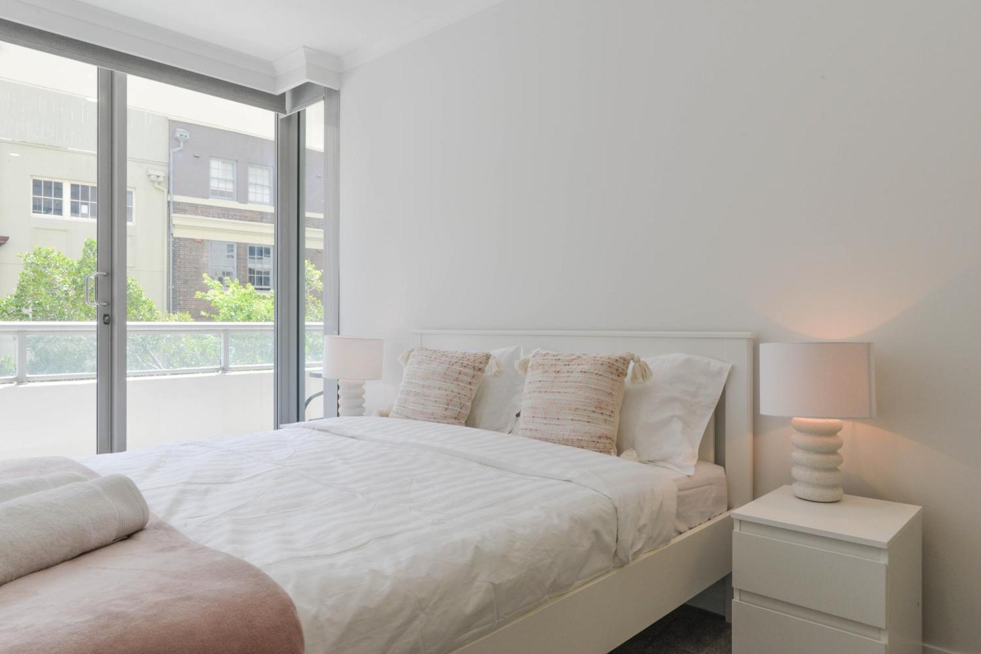 Great Location! Darling Harbour Superb 2Br Apt Sydney Exterior photo