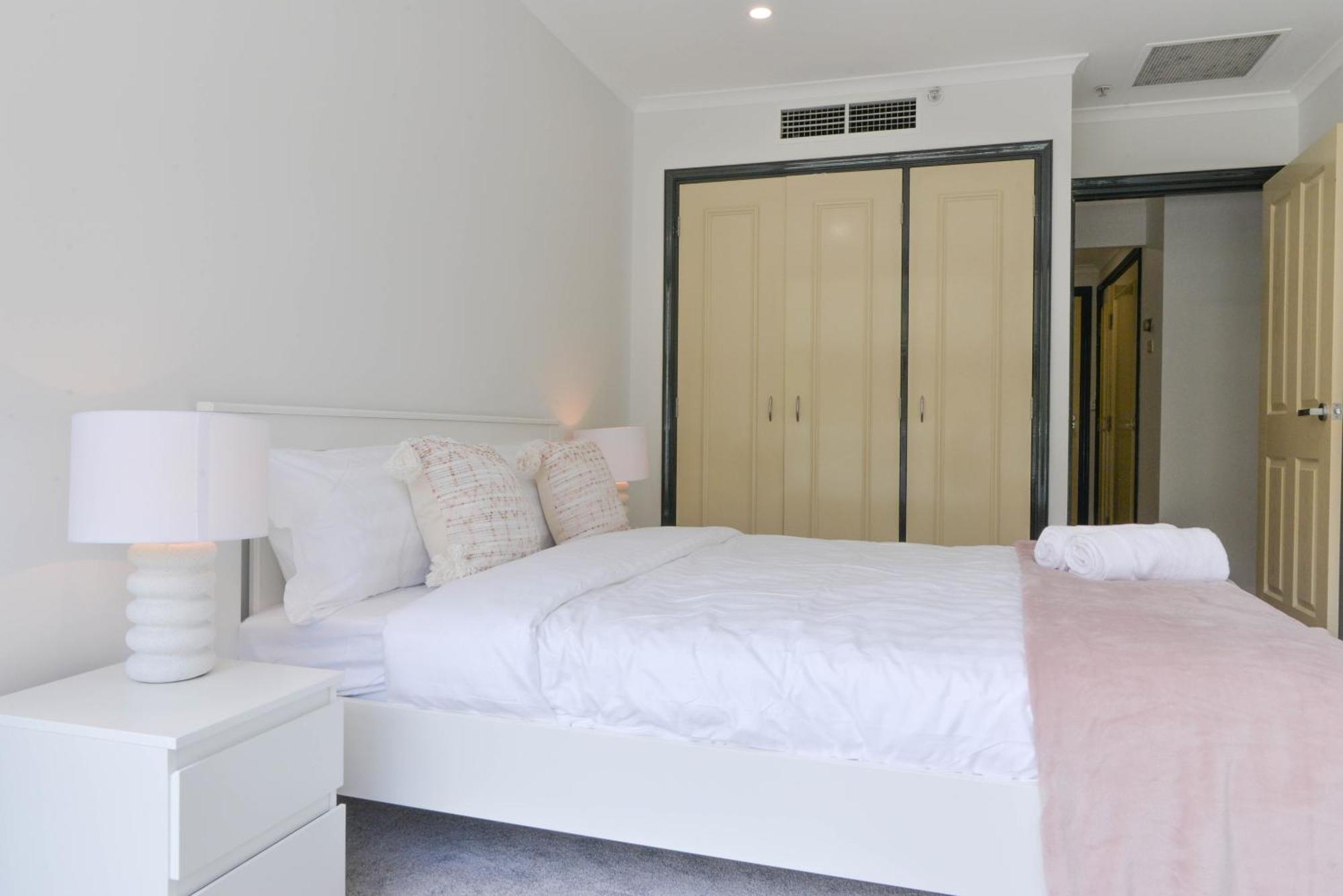 Great Location! Darling Harbour Superb 2Br Apt Sydney Exterior photo